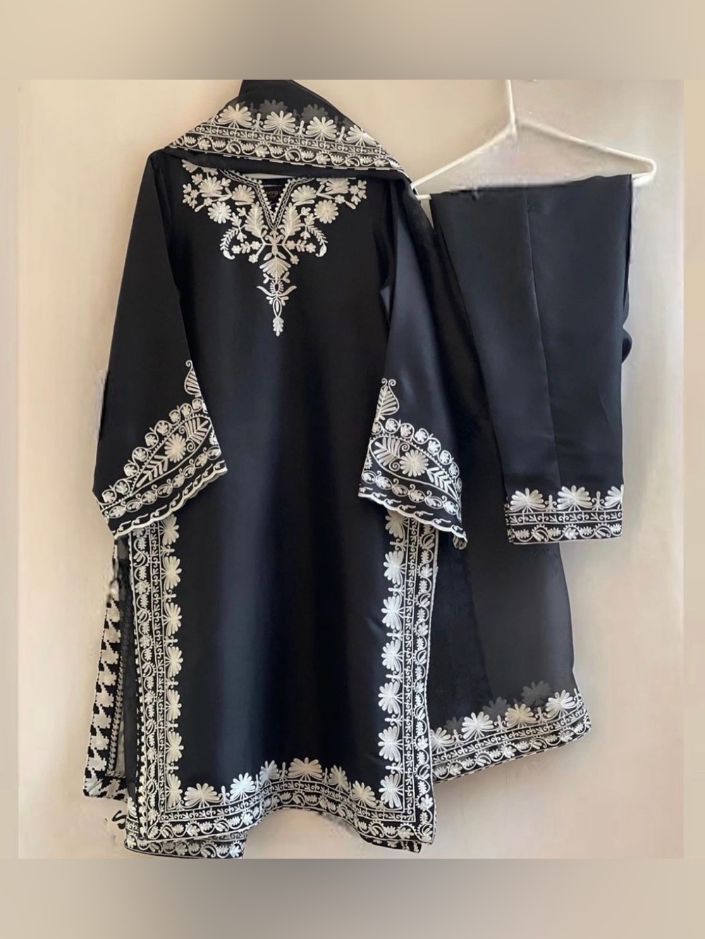 3 pc dress - Medium